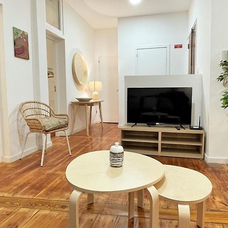 Sj2E Heart Of Baixa New Air Conditioning Spacious And Lovely Lisbon Exterior photo