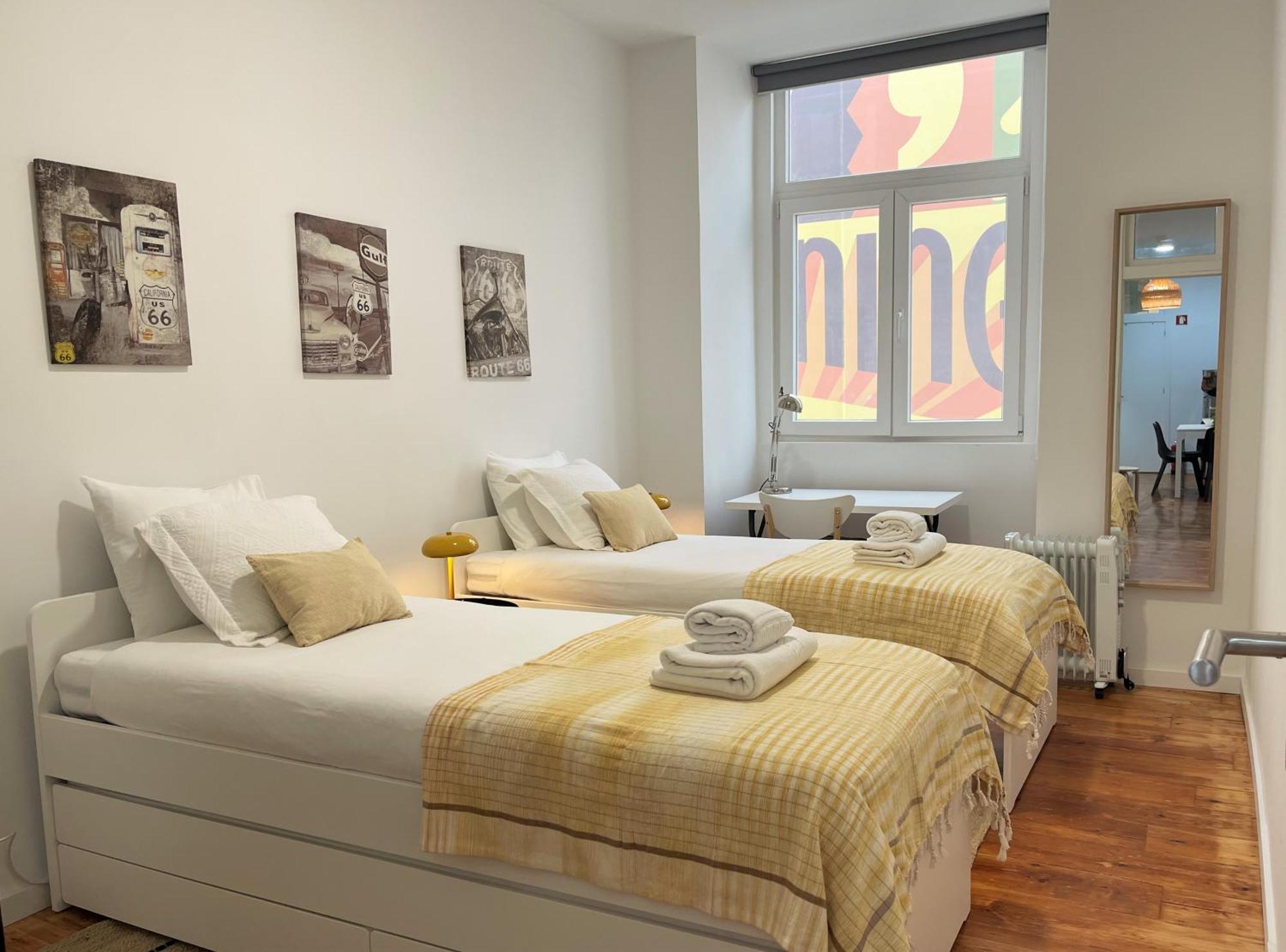 Sj2E Heart Of Baixa New Air Conditioning Spacious And Lovely Lisbon Exterior photo